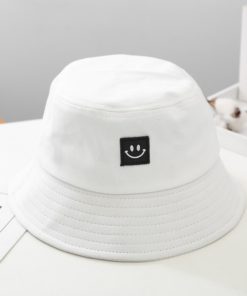 Smiley Face Bucket Hat