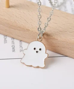 Ghost Necklace