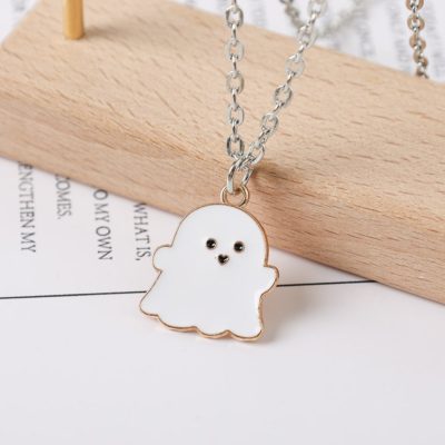 Ghost Necklace