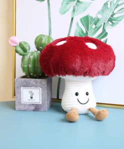 Mushroom Plush,Mushroom Plush Toy