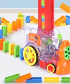 Domino Train Toy