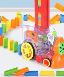 Domino Train Toy