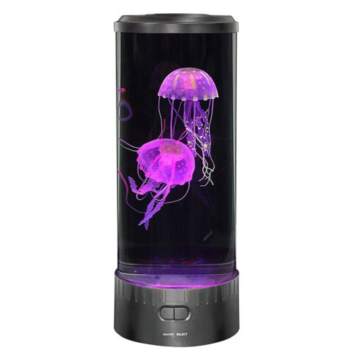 Медуза LED лампа