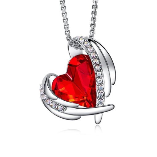 Angel Heart Necklace