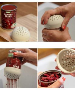 Can Strainer,Silicone Can,Silicone Can Strainer