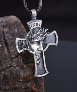 Christian Cross Necklace