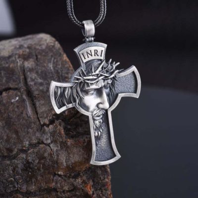 Christian Cross Necklace