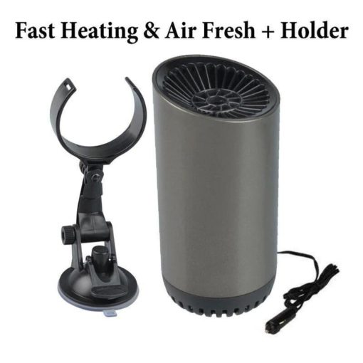 Teplovzdušný ventilátor, vzduchový ventilátor