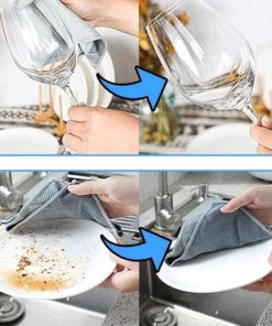 Miracle Cleaning Cloth