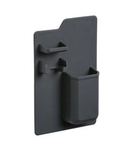 Wall Mounted Toothbrush Holder