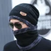 Beanie and Scarf Set