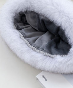 Fashionable Fox,Fox Fur Hat