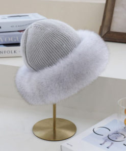 Fashionable Fox,Fox Fur Hat
