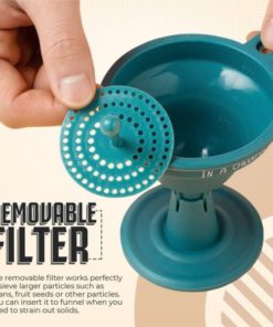 Foldable Funnel,Silicone Foldable Funnel