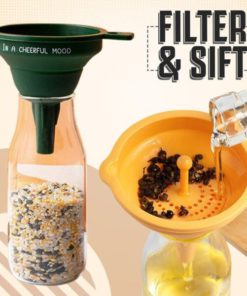 Foldable Funnel,Silicone Foldable Funnel