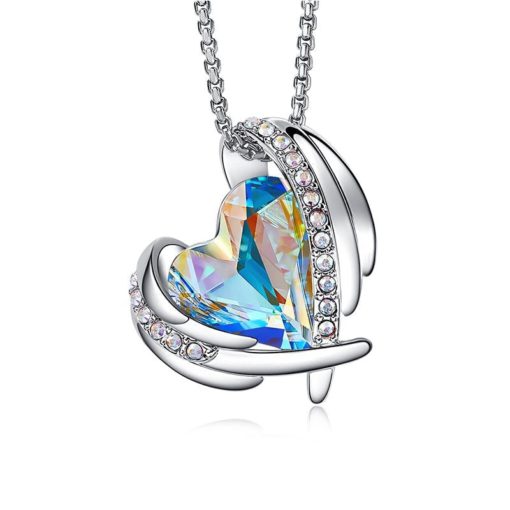 Necklace Angel Heart