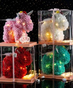 Rose Unicorn,Luxury Rose,Luxury Rose Unicorn