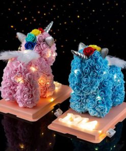Rose Unicorn,Luxury Rose,Luxury Rose Unicorn