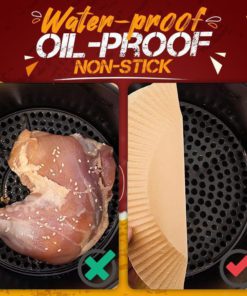 Paper Liner,Air fryer,Air fryer Disposable Paper Liner