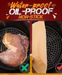 Paper Liner,Air fryer,Air fryer Disposable Paper Liner