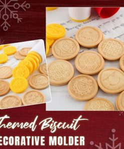 Cookie Cutter Stamp Mold