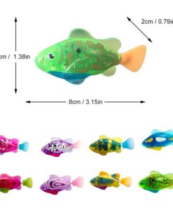 Swimming Robot Fish Toy,Robot Fish Toy