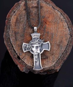 Christian Cross Necklace
