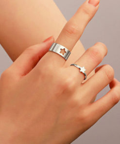 Matching Couple Rings