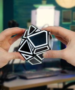 Ghost Cube Puzzle,Ghost Cube,Cube Puzzle