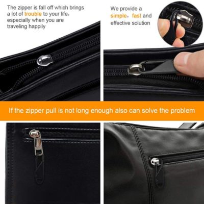 Zipper Pull Replacements