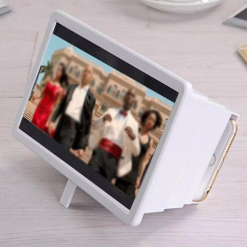 3D усилвател на екрана на телефона