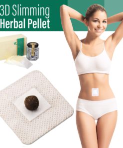 Slimming Herbal,3D Slimming Herbal Pellet