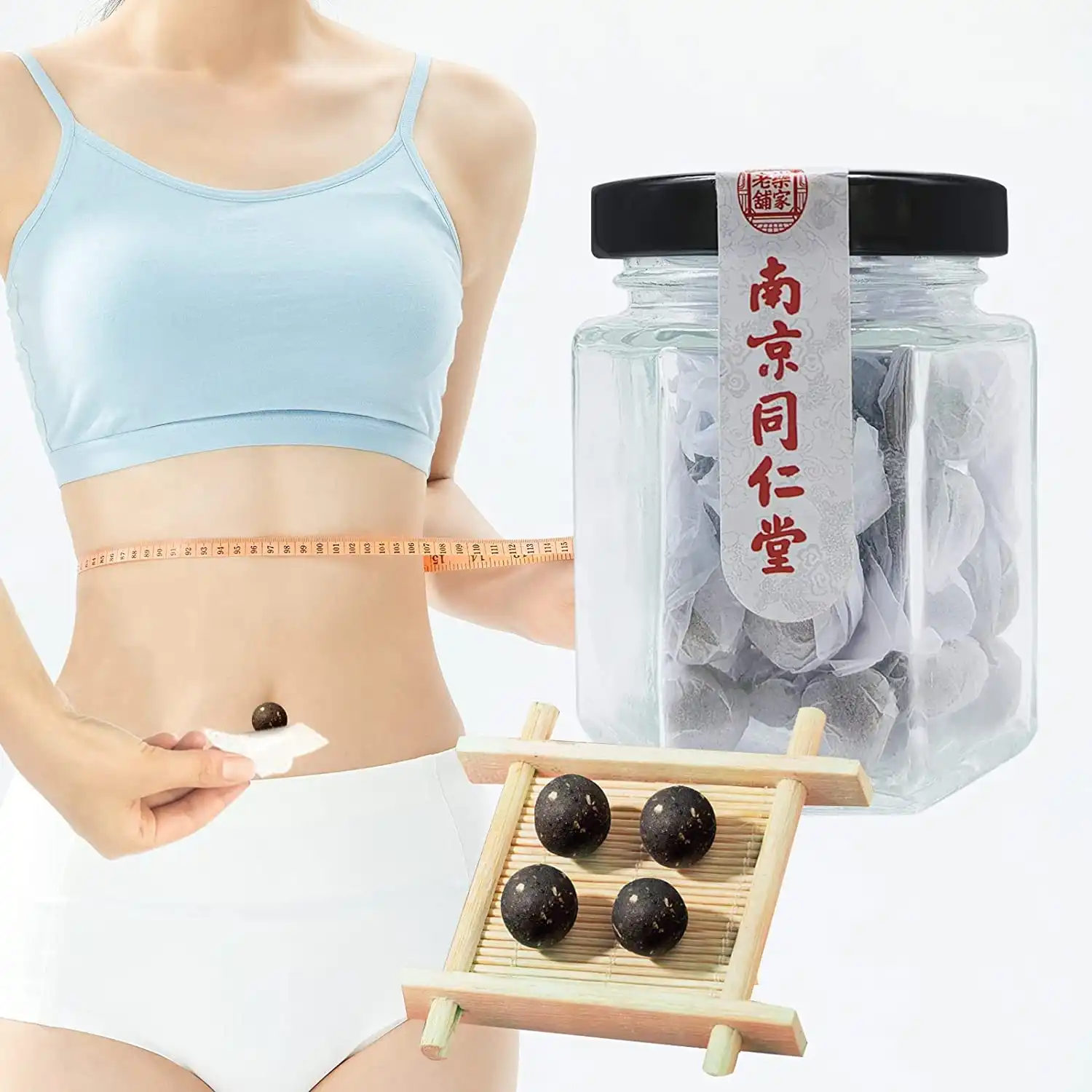 Slimming Herbal,3D Slimming Herbal Pellet