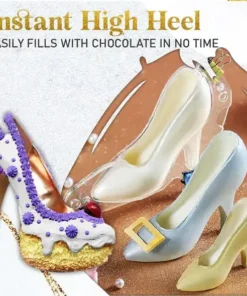 High Heel Chocolate