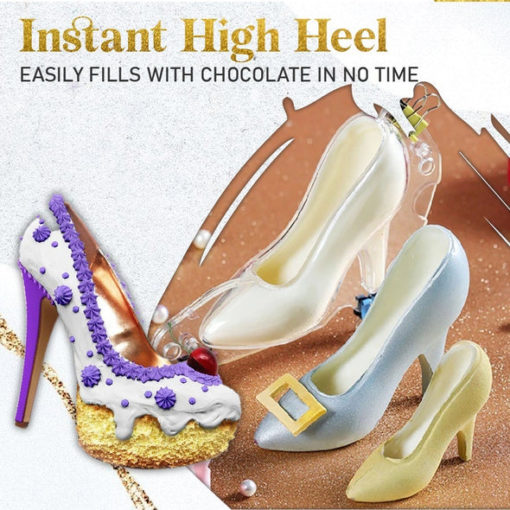 High Heel Chocolate
