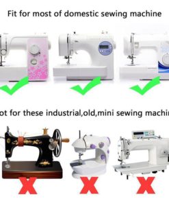 Sewing Machine Presser Foot