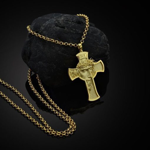 Christian Cross Necklace