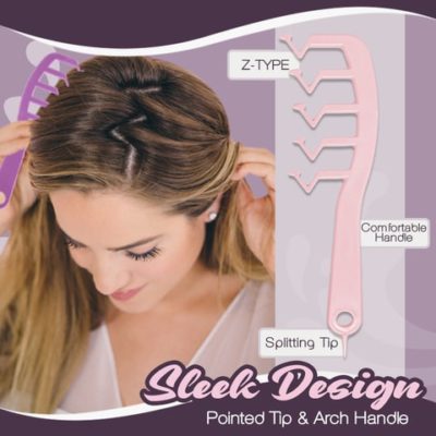 Magic Comb,Z Shape Magic Comb