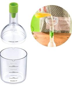 8 in 1 kitchen tool bottle