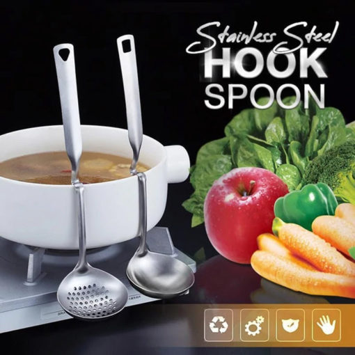 Hook Spoon