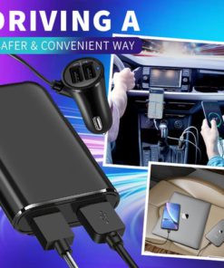 Car Fast Charger