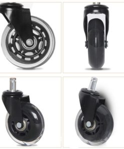Caster Office Chair,Office Chair Wheels,Caster Office Chair Wheels Set