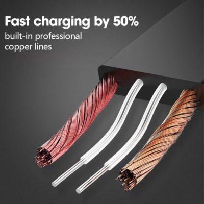 Retractable Charging Cable