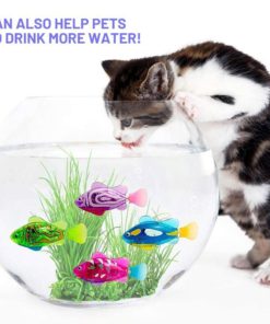 Swimming Robot Fish Toy,Robot Fish Toy