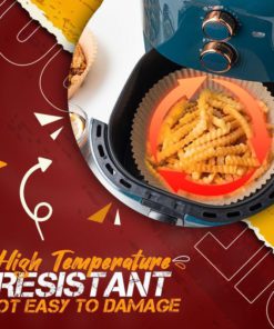 Paper Liner,Air fryer,Air fryer Disposable Paper Liner