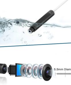 Ear Cleaning Endoscope