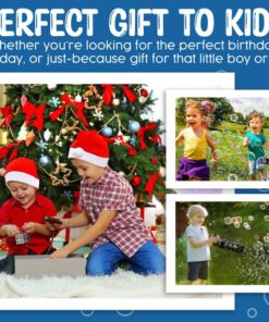 Fun Bubble,Bubble Gun,Mega Fun Bubble Gun