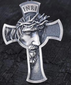 Christian Cross Necklace