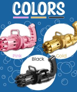 Fun Bubble,Bubble Gun,Mega Fun Bubble Gun