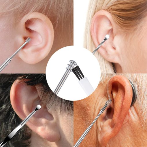 Ear Wax Removal Kit
